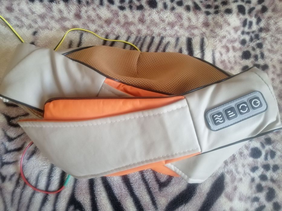 Массажёр мануальный, новый.