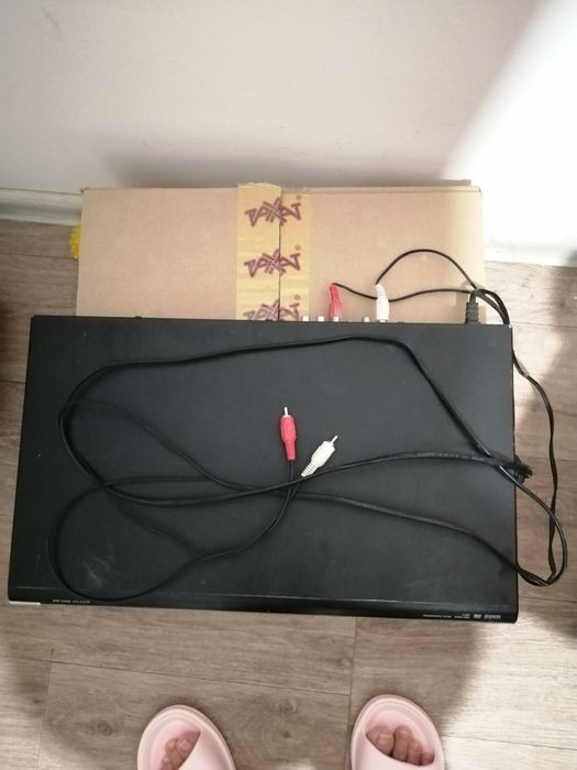 DVD проигрыватель PHILIPS