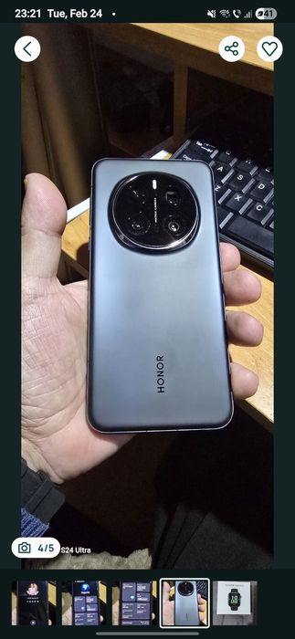 Pachet complet Honor