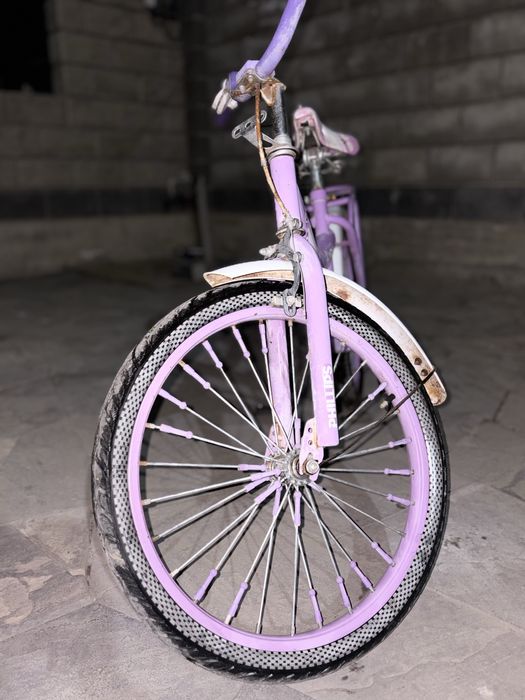 велосипед б/у хароший состояние