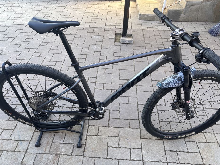 Велосипед giant xtc slr 1 2022