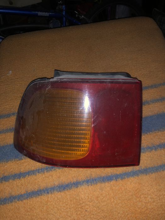 Фары тойота ипсум дорейстал