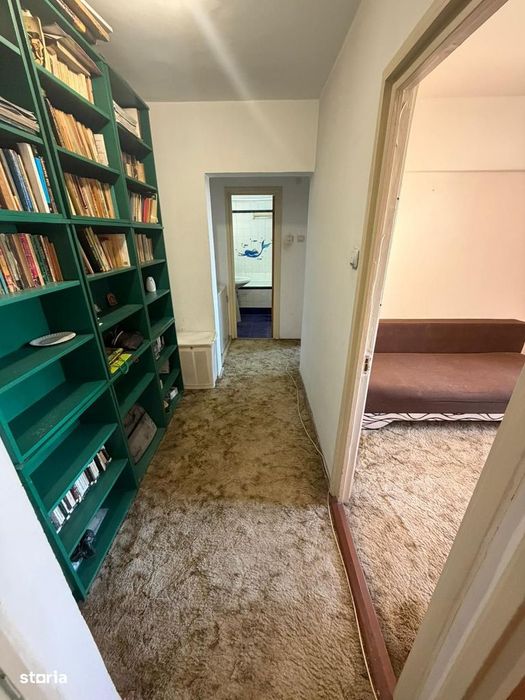 Apartament-3-Camere-La-2-Minute-De-Metrou-Si-Parc-Tineretului — fotografia 3