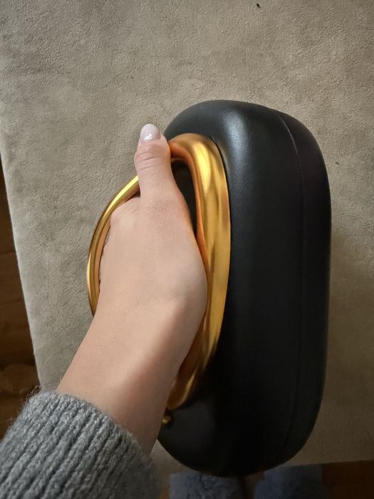 Черна чанта (клъч)