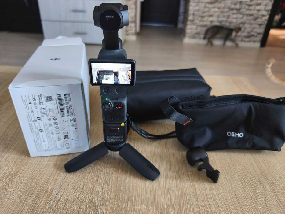 DJI Osmo Pocket 4 standard