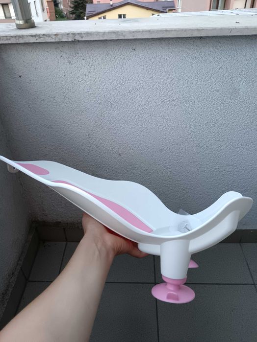 Подложка за къпане на бебе в мивка или във вана