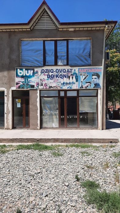 Biznes uchun tayyor bino sotiladi!