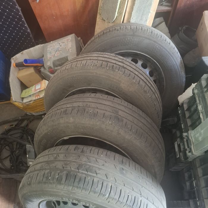 Колеса r15 5.112