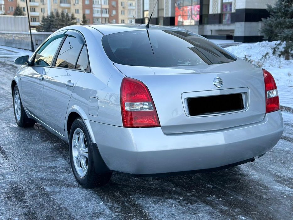 Ниссан Примера в идеальном состояний