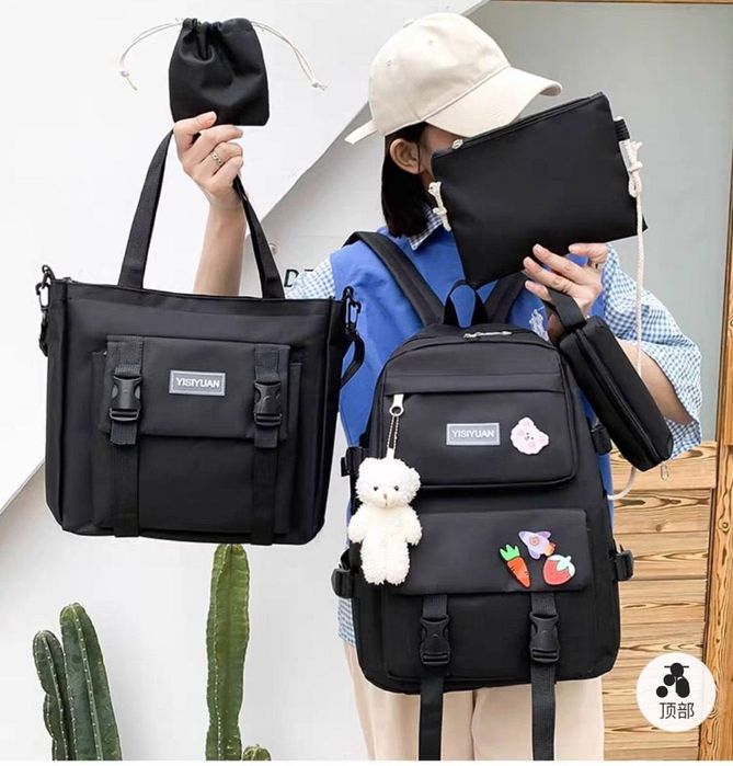 Рюкзак 4 набор хитой оргинал