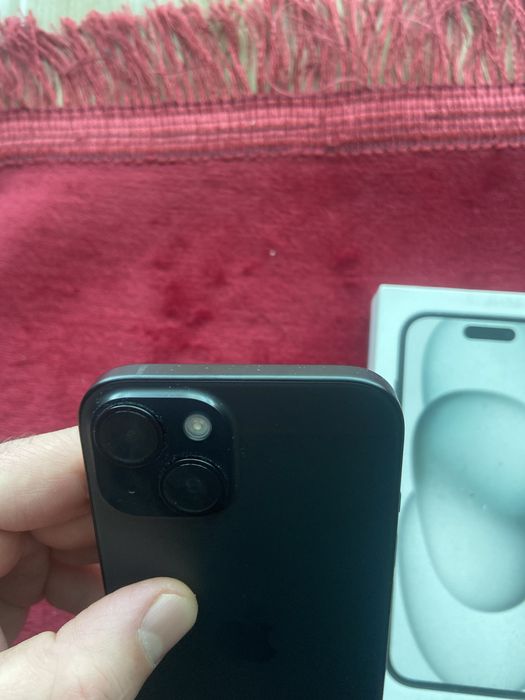 Айфон 15 /90%/377 цикла