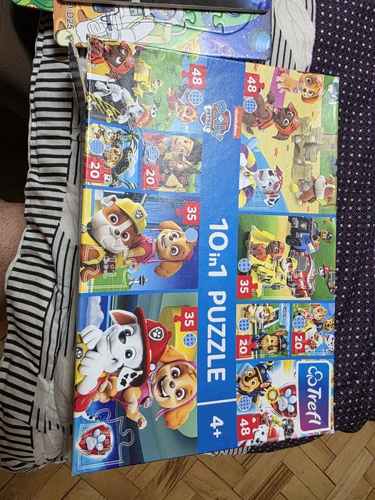 пъзели  нови   различни