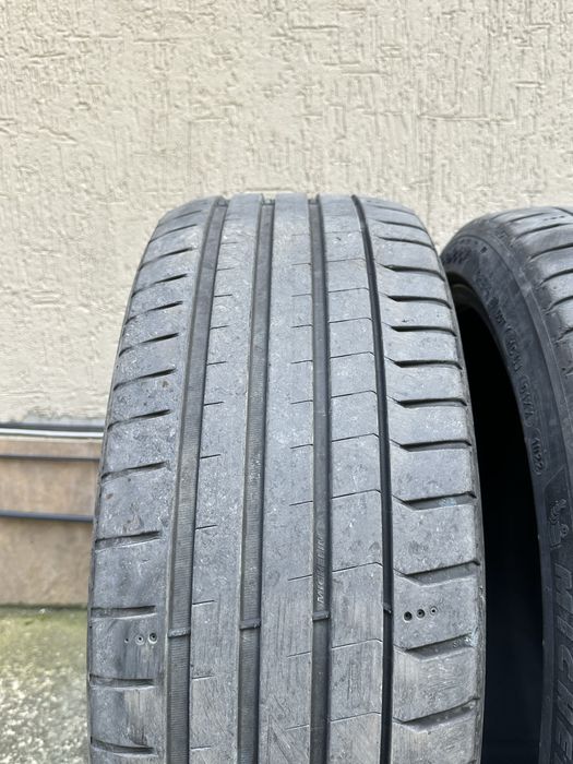 Michelin Pilot Sport 5 225/40/19 255/35/19