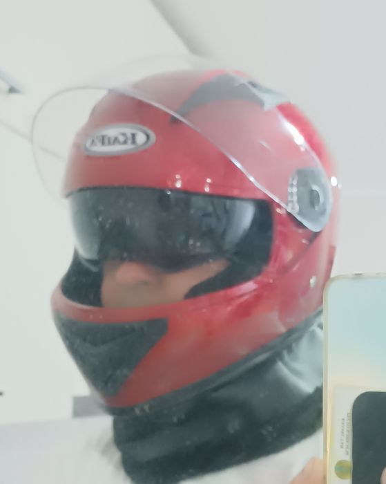 Продам каску, мотошлем