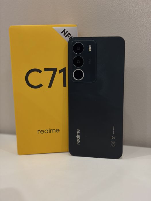 Продам смартфон Realme C71 6/128 ГБ
