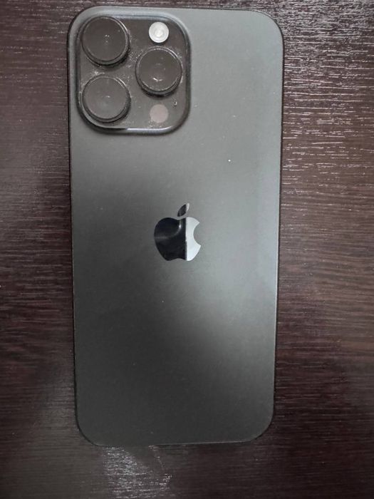 iPhone 16 pro max 256
