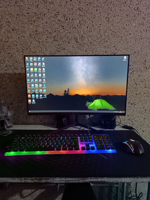 Ofis va uyinlar uchun kampyuter