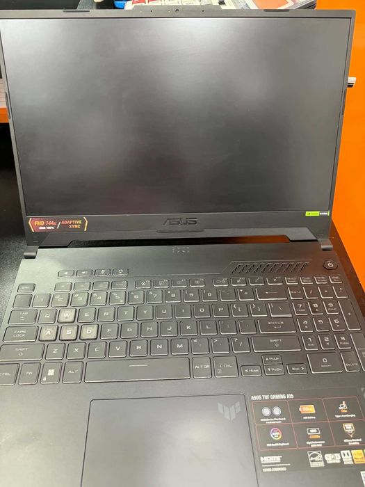Hope Amanet P5-Laptop Gaming Asus Tuf A15 ,15.6"/144Hz, Ryzen 7 7435HS/ 16 RAM / RTX 4050 6 GB