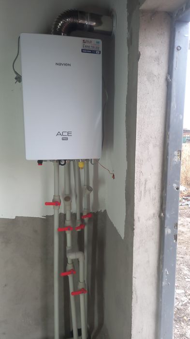 Отопление и сантехника