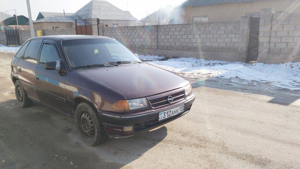 Опел астра продам бартер расрочка