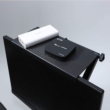 Suport/Raft Monitor-Etajera TV reglabila ABS