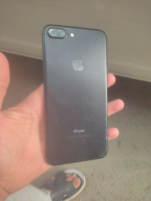 IPHONE 7 PLUS  abmen
