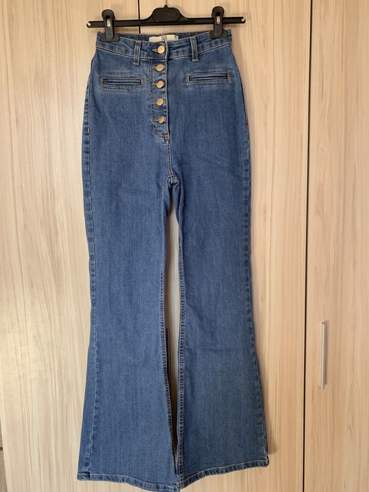 Маркови италиански дънки Rinascimento