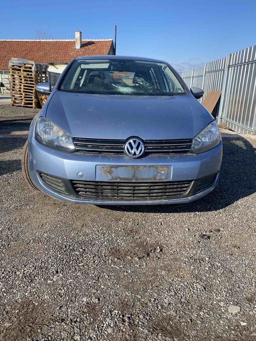 Vw golf 6 1.6tdi