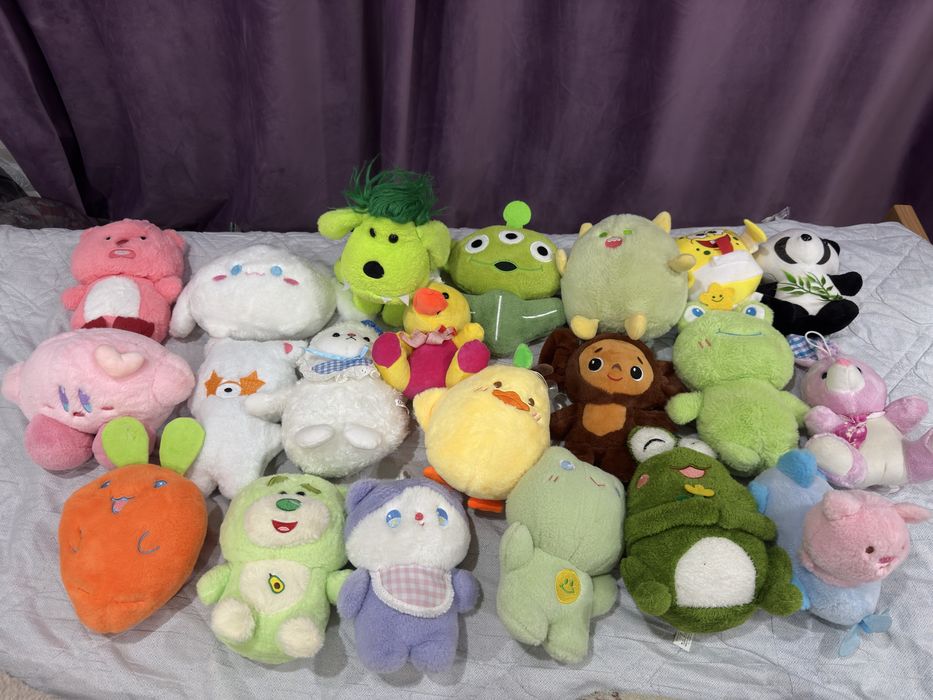 Продам новые игрушки для автомата