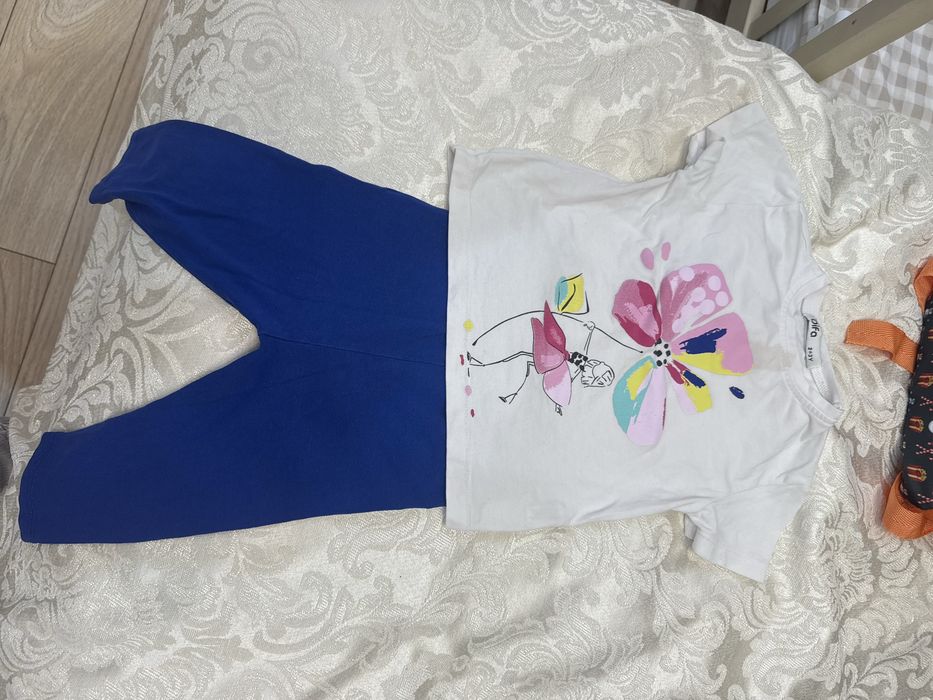 Вещи на годовалую девочку