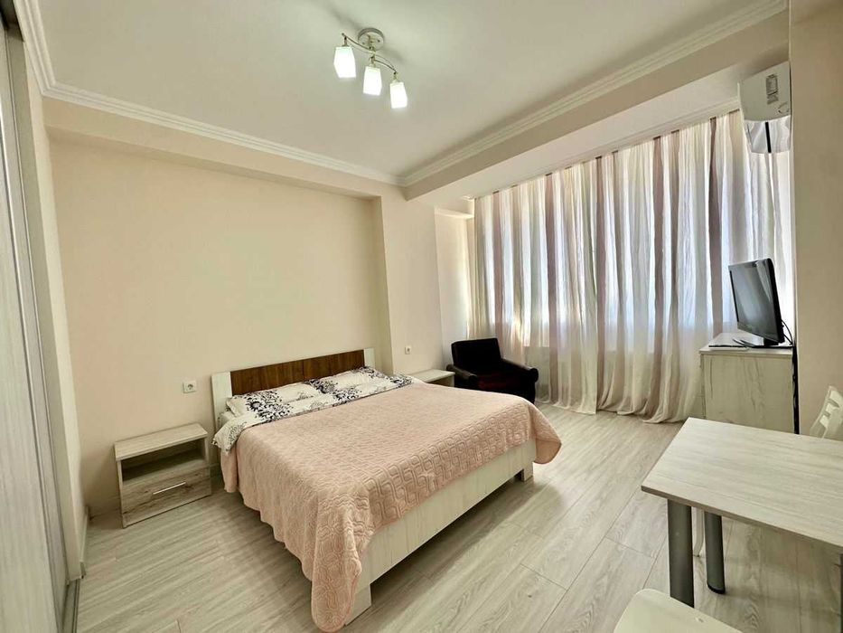 Дава се под наем Двустаен апартамент в София, Стрелбище - 55 кв.м за 450 € - Снимка #2