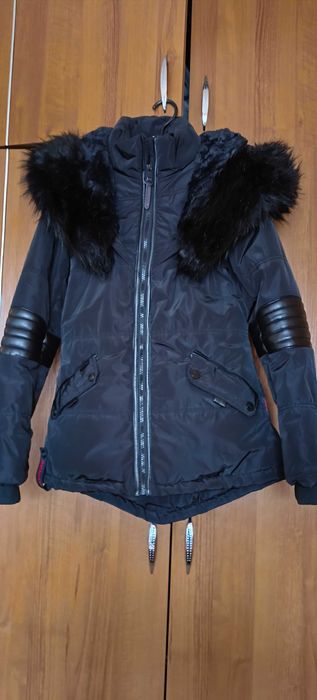 Дамско зимно яке