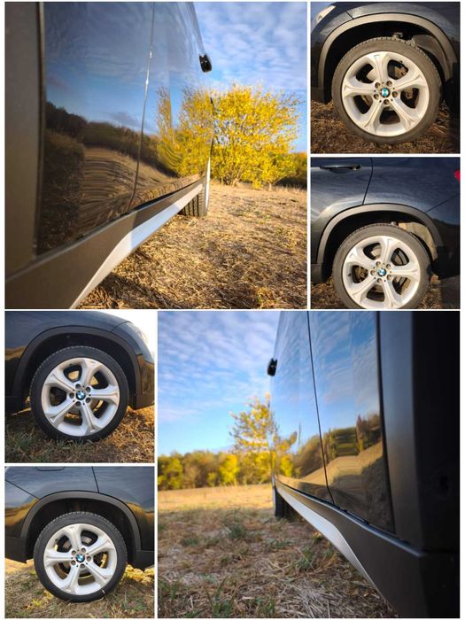 BMW X1 18d XDrive 4x4 2011 X-Line Panoramica - persoana fizica