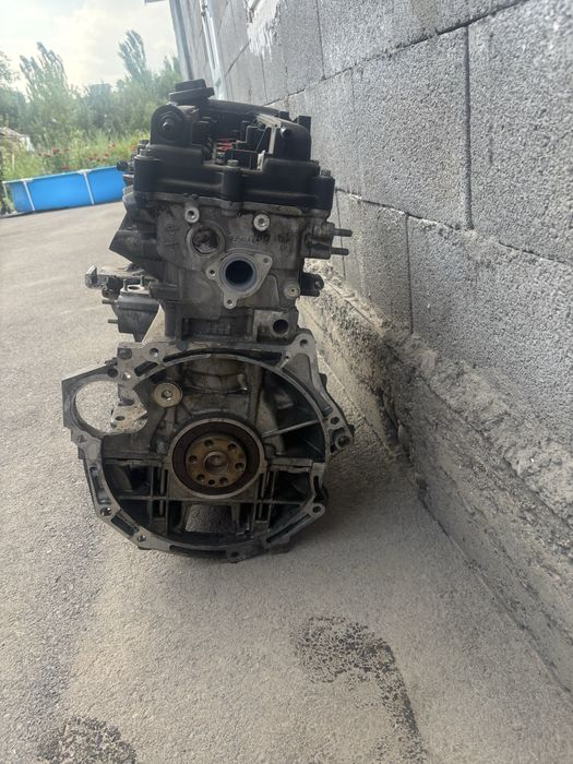 Мотор   Hyundai Accent