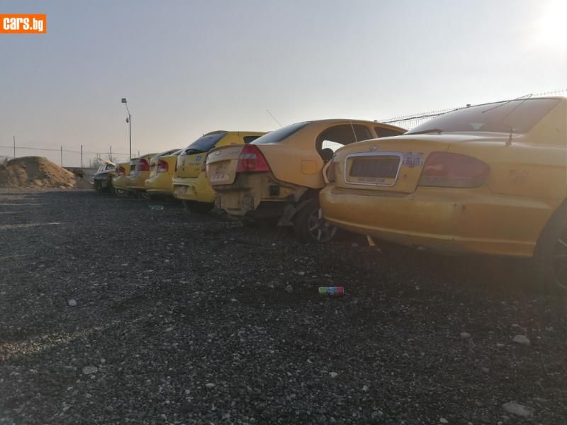 На части! Chevrolet Aveo 1.4i