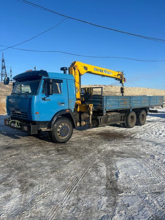 Услуги манипулятора