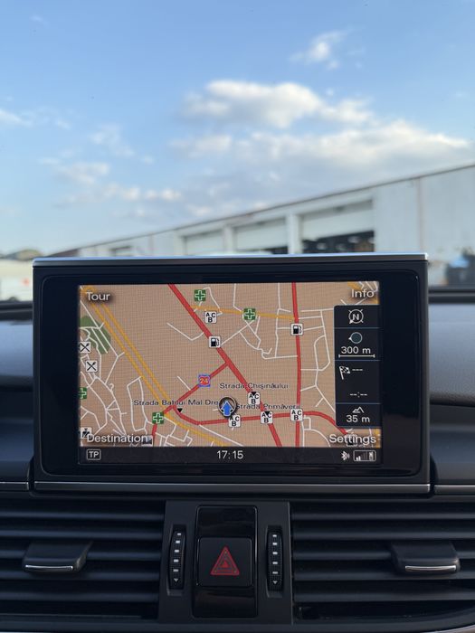 Audi A6 c7 2012 177 cp