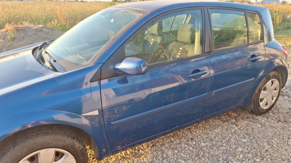 Renault megane 2