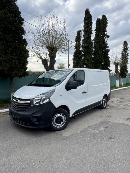 Opel Vivaro frigorific de vanzare, model lung