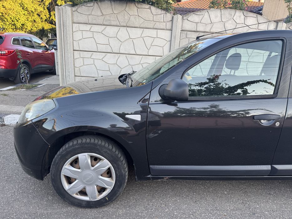 DACIA Sandero 2010 — imagine 3