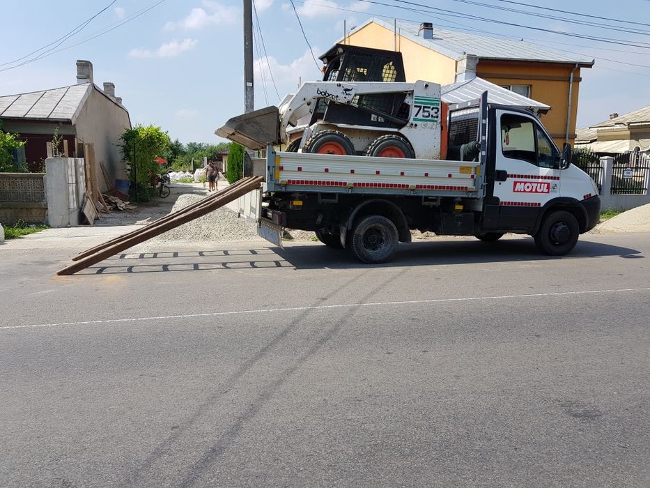 Inchiriere bobcat s 130