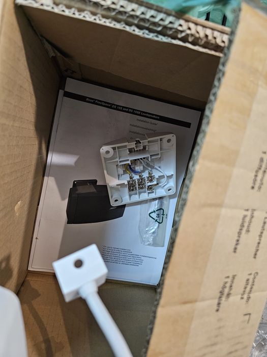 Boxe tavan Bose freespace ds16f/bose freespace ds16s