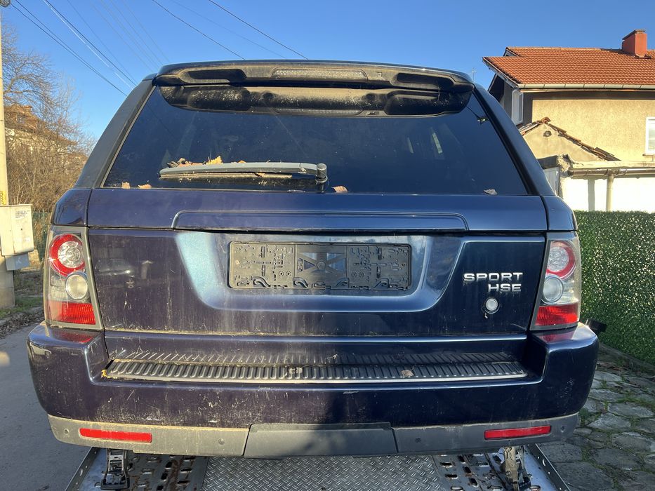 Range Rover Sport HSE 3.0TD на части