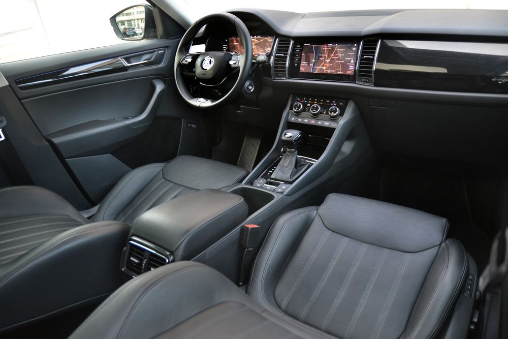 Skoda Kodiaq 2021 / 7 LOCURI / Laurin & Klement / Masaj / Ventilatie/ Panoramic