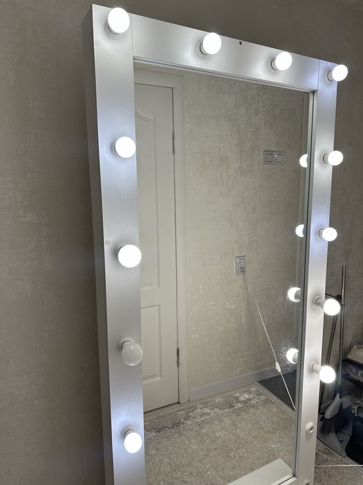 Зеркало напольное