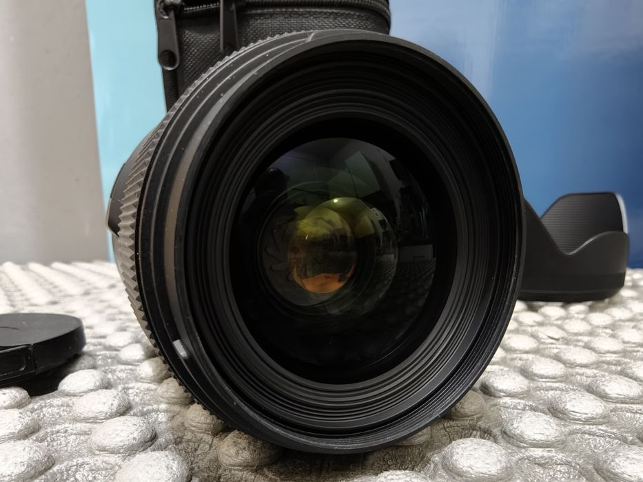 Sigma 35mm f/1.4 DG HSM Art Montura  Sony E
