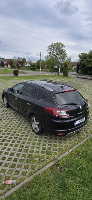 Renault megane 3 gt line