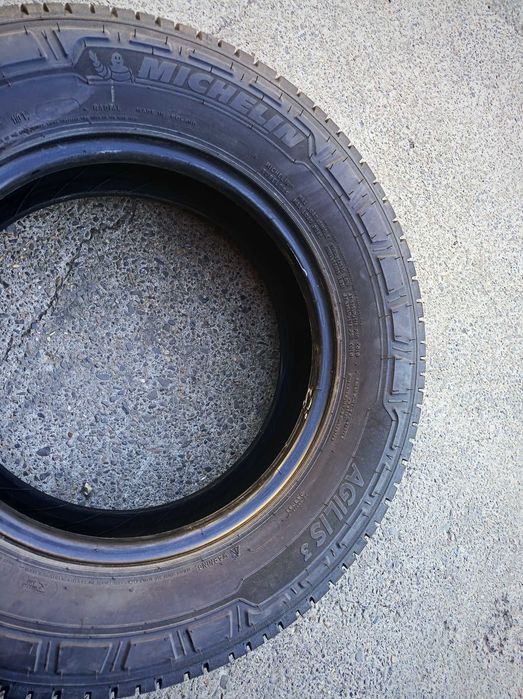 Anvelope Michelin 205/75/R16C(vară)