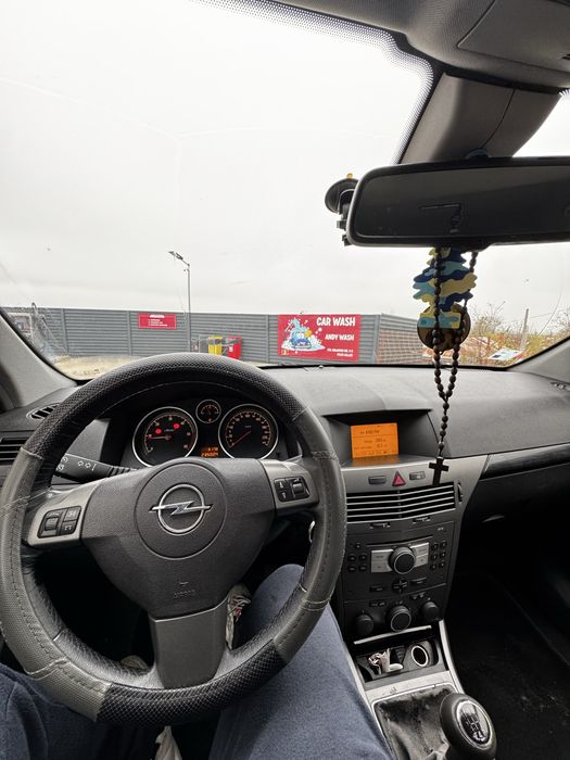 OPEL Astra 2006 — imagine 5