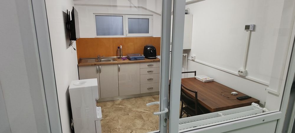 Vand Vila P+M si garaj pe structura metalica P+1.